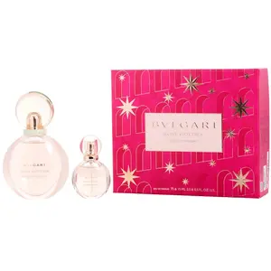 Rose Goldea Blossom Delight - Bvlgari Coffret Cadeau 90 ml pas cher