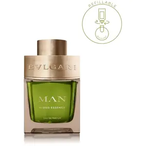 Bvlgari Man Wood Essence - Eau de parfum  pas cher