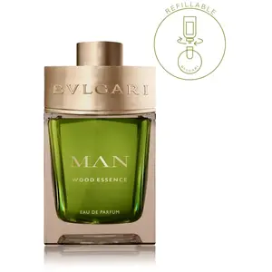 Bvlgari Man Wood Essence Eau de Parfum 150ml pas cher