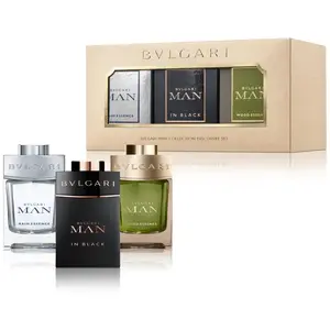 BVLGARI Bvlgari Man ensemble pour homme pas cher