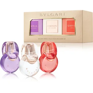 BVLGARI Bvlgari Omnia coffret cadeau pour femme pas cher