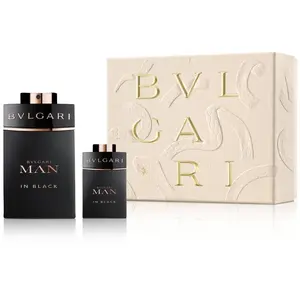BVLGARI Bvlgari Man In Black coffret cadeau pour homme pas cher