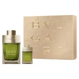 BVLGARI Man Wood Essence Xmas 2025 Coffret parfum 1 art. pas cher