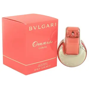 Omnia Coral - Bvlgari Eau De Toilette Spray 65 ML pas cher