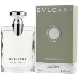 Comparateur de prix : Bulgari Bvlgari Pour Homme Eau De Toilette Vaporisateur 100ml