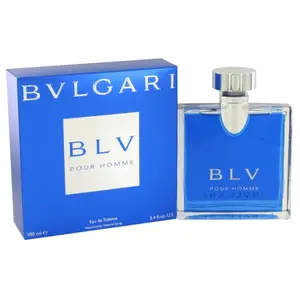 Blv Pour Homme - Bvlgari Eau De Toilette Spray 100 ml pas cher