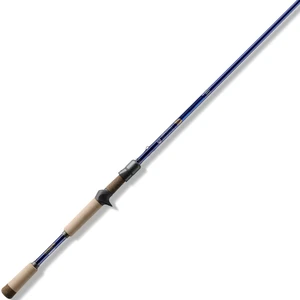 St.croix Canne Casting St Croix Legend Tournament Bass 2022 7'4 HF Slop and Frog : Long. - 2m23, Modèle - Monobrin, Nage - Fast, Poids - 128g, Puissance Canne - 10,5 - 42g pas cher