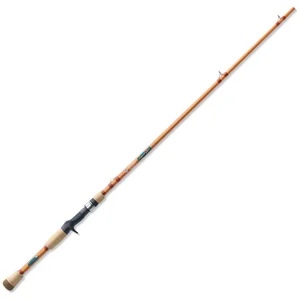 St.croix Canne Baitcasting Legend Glass 1 Sections pas cher