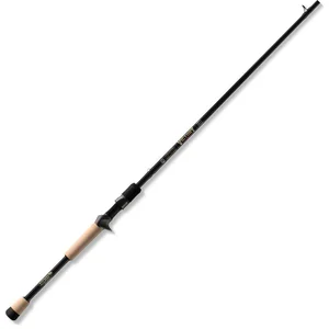 St.croix Canne Baitcasting Victory 1 Sections pas cher