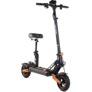 Trottinette électrique pliable Kukirin G2Max - KUGOO - Batterie 20Ah -... pas cher