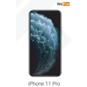 Wefix Apple iPhone 11 Pro 64 Go 6.1" Gris sidéral Double SIM pas cher