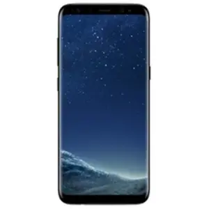 Samsung Smartphone Galaxy S8 5,8" Double SIM 64 Go Grade A Noir pas cher