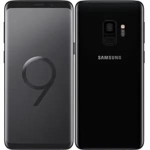 Smartphone Samsung Galaxy S9 5.8" Double SIM 64 Go Gris pas cher