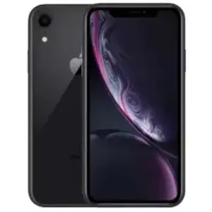 Apple - iPhone XR - 64 Go - - Correct - Noir pas cher