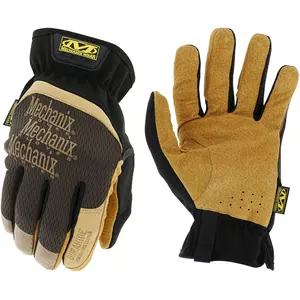 Mechanix Wear Gants De Travail Fastfit Leather pas cher