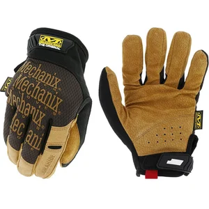 Mechanix Wear - LEATHER Original Gants (Small, Brown/Black)Vendu paramazon