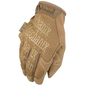 MECHNX Mechanix Wear - Original Coyote Gloves (Large, Brown) pas cher