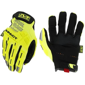 Mechanix Wear Gants Hi-Viz M-Pact® (S, jaune fluorescent)Vendu paramazon