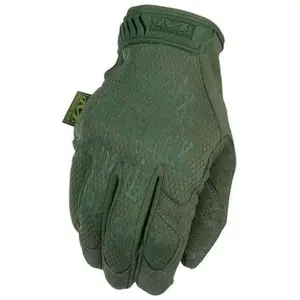 Mechanix Wear - Original Olive Drab Tactical Gants (Large, Green) pas cher