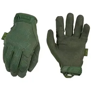 Mechanix Wear - Original Olive Drab Tactical Gants (Small, Green) pas cher