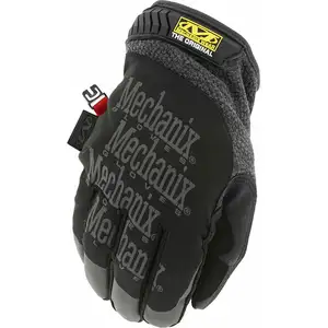 Comparateur de prix : Mechanix Wear Gants ColdWork  Original® (M, noir/gris)