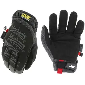 Comparateur de prix : Mechanix Wear Gants ColdWork  Original® (L, noir/gris)