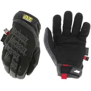 Comparateur de prix : Mechanix Wear Gants de travail de sécurité d'hiver ColdWork  Original® (XXL, noir/gris)