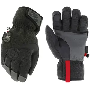 Comparateur de prix : Mechanix Wear Gants ColdWork WindShell (S, Black/Grey)