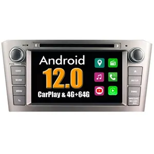 Autoradio CarPlay Multimédia RoverOne Android 4Go RAM 64Go ROM GPS pou... pas cher