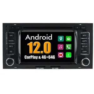 Autoradio CarPlay Multimédia RoverOne Android 4Go RAM 64Go ROM GPS pou... pas cher