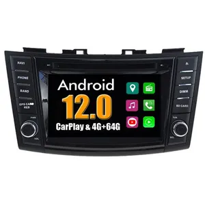 Autoradio CarPlay Multimédia RoverOne Android 4Go RAM 64Go ROM GPS pou... pas cher