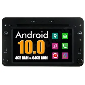 Autoradio RoverOne Android 10 RAM 4Go ROM 64Go pour Alfa Romeo 159 Bre... pas cher