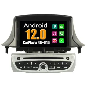 Autoradio CarPlay Multimédia RoverOne Android 4Go RAM 64Go ROM GPS pou... pas cher