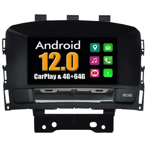 Autoradio CarPlay Multimédia RoverOne Android 4Go RAM 64Go ROM GPS pou... pas cher