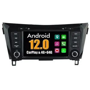 Autoradio CarPlay Multimédia RoverOne Android 4Go RAM 64Go ROM GPS pou... pas cher
