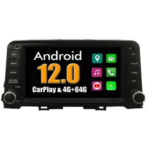 Autoradio CarPlay Multimédia RoverOne Android 4Go RAM 64Go ROM GPS pou... pas cher