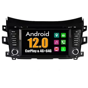 Autoradio CarPlay Multimédia RoverOne Android 4Go RAM 64Go ROM GPS pou... pas cher