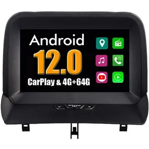 Autoradio CarPlay Multimédia RoverOne Android 4Go RAM 64Go ROM GPS pou...