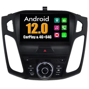 Autoradio CarPlay Multimédia RoverOne Android 4Go RAM 64Go ROM GPS pou... pas cher