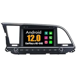 Autoradio CarPlay Multimédia RoverOne Android 4Go RAM 64Go ROM GPS pou... pas cher