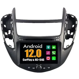 Autoradio CarPlay Multimédia RoverOne Android 4Go RAM 64Go ROM GPS pou... pas cher
