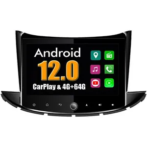 Autoradio CarPlay Multimédia RoverOne Android 4Go RAM 64Go ROM GPS pou... pas cher