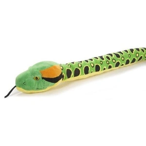 Anaconda Serpent, Peluche, Peluche, Peluche, Reptile, 54 pouces pas cher