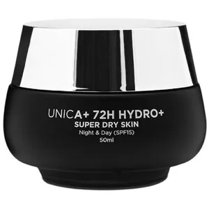 Unicskin UNICA+ 72H HYDRO+ crème 50 ml pas cher
