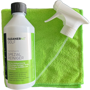 CLEANER4 GOLF Kit de recharge de nettoyant spécial (500 ml) pas cher