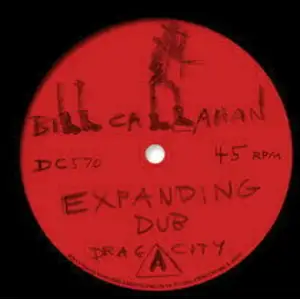 Drag City Bill Callahan - Expanding Dub B/W Highs In The Mid-40's Dub (LP)Vendu paramazon