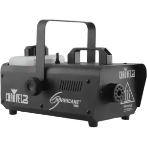 Chauvet DJ Hurricane 1000 machine à fumée pas cher