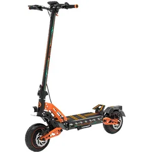Trottinette électrique DriveTron DT10 à double entraînement 52 V 208 A...Vendu parcdiscount