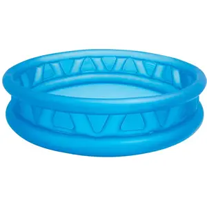 Intex Piscine gonflable 666 L (188 x 46 cm) TU pas cher