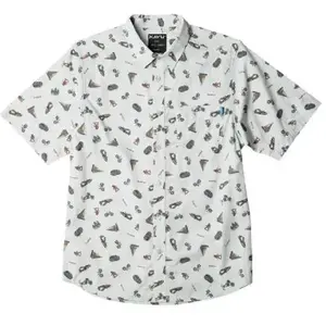 Kavu The Jam - Chemise homme Wonder Wear L pas cher